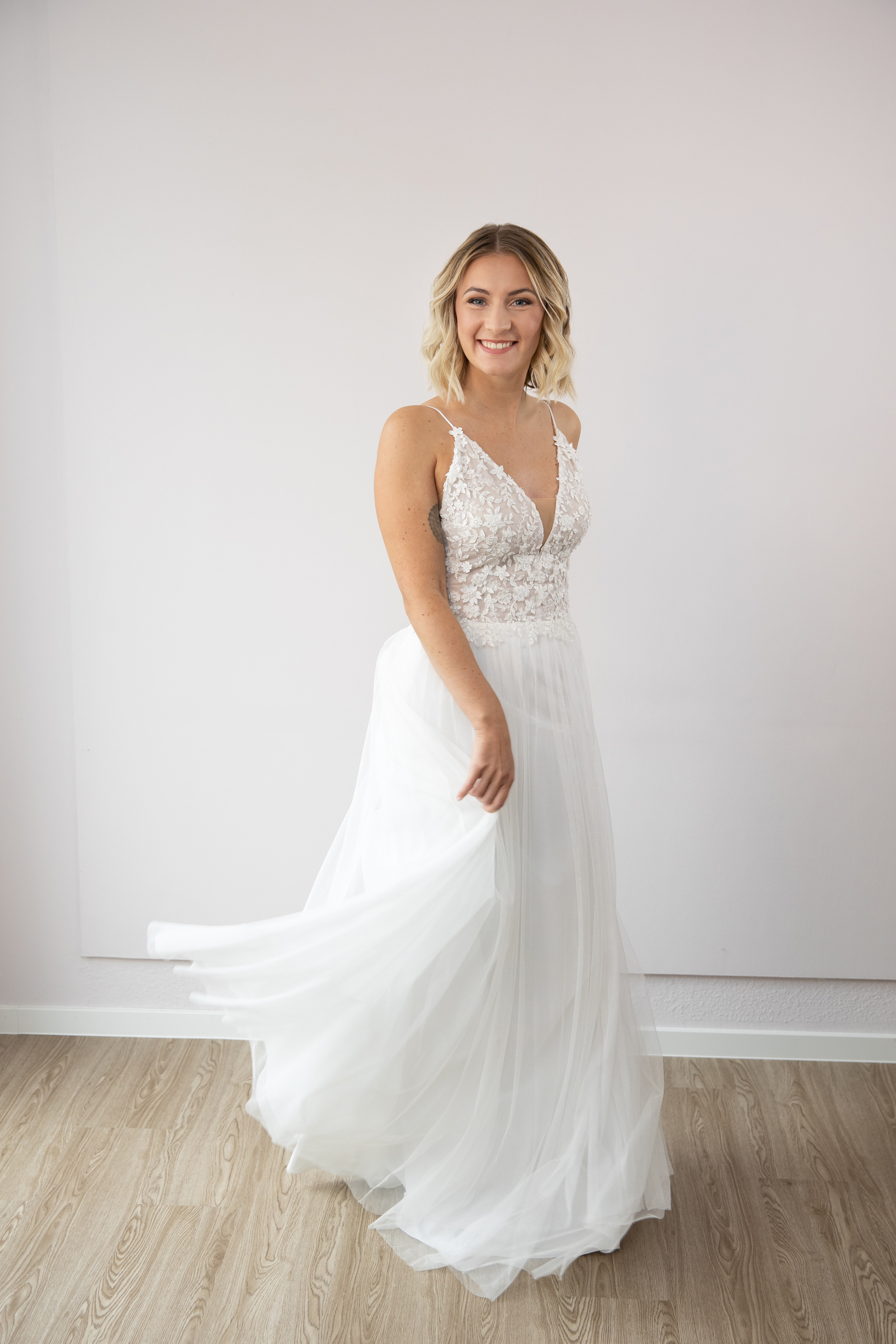 Brautkleid Leni