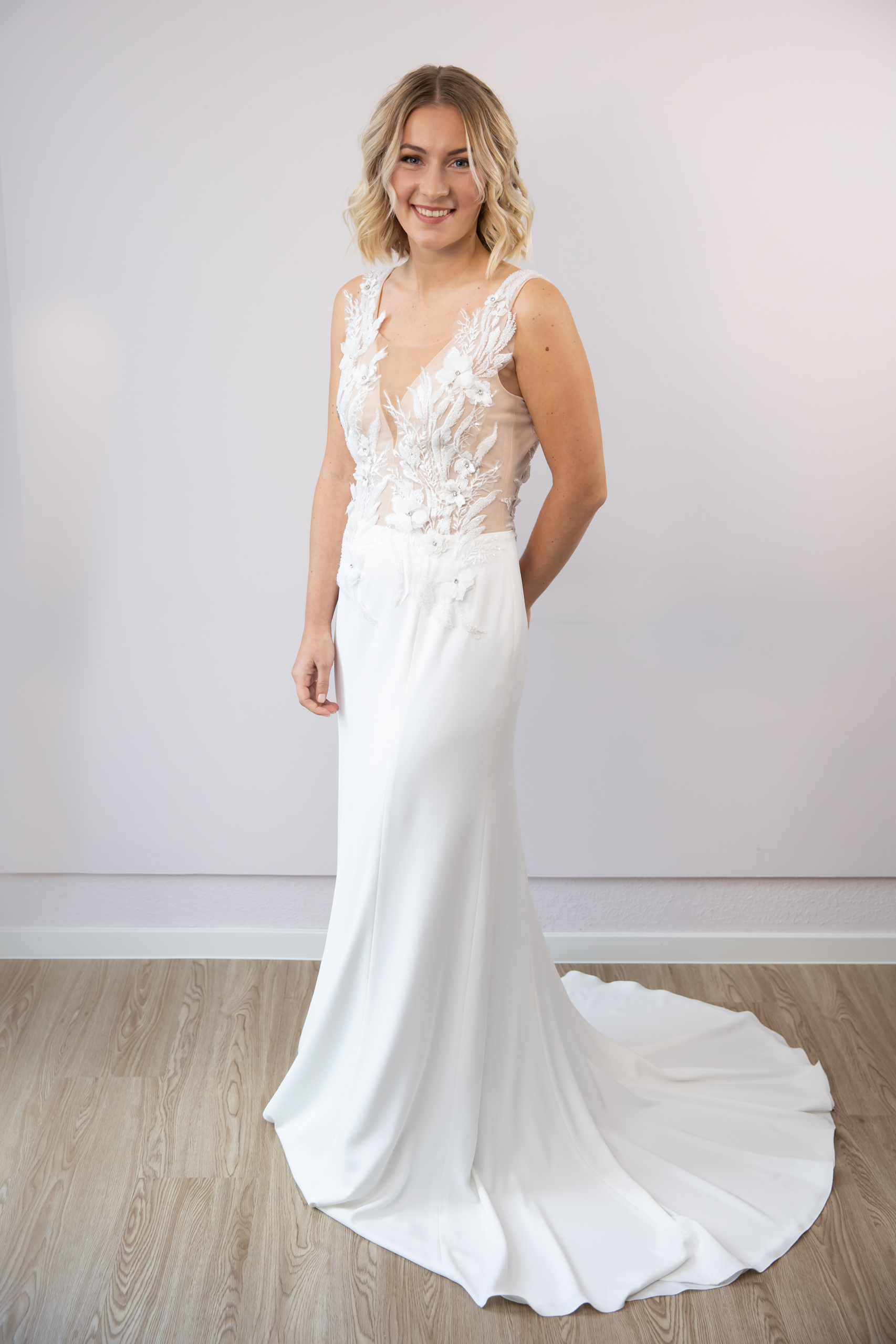 Brautkleid Mathea