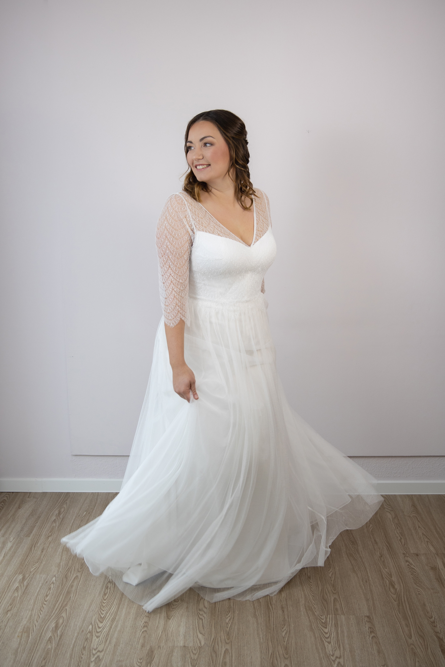 Brautkleid Mila