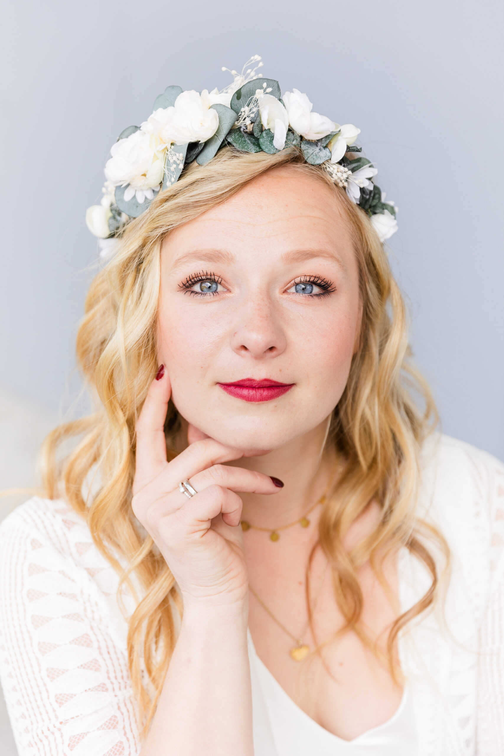 Haarkranz "JULE" – Bild 6