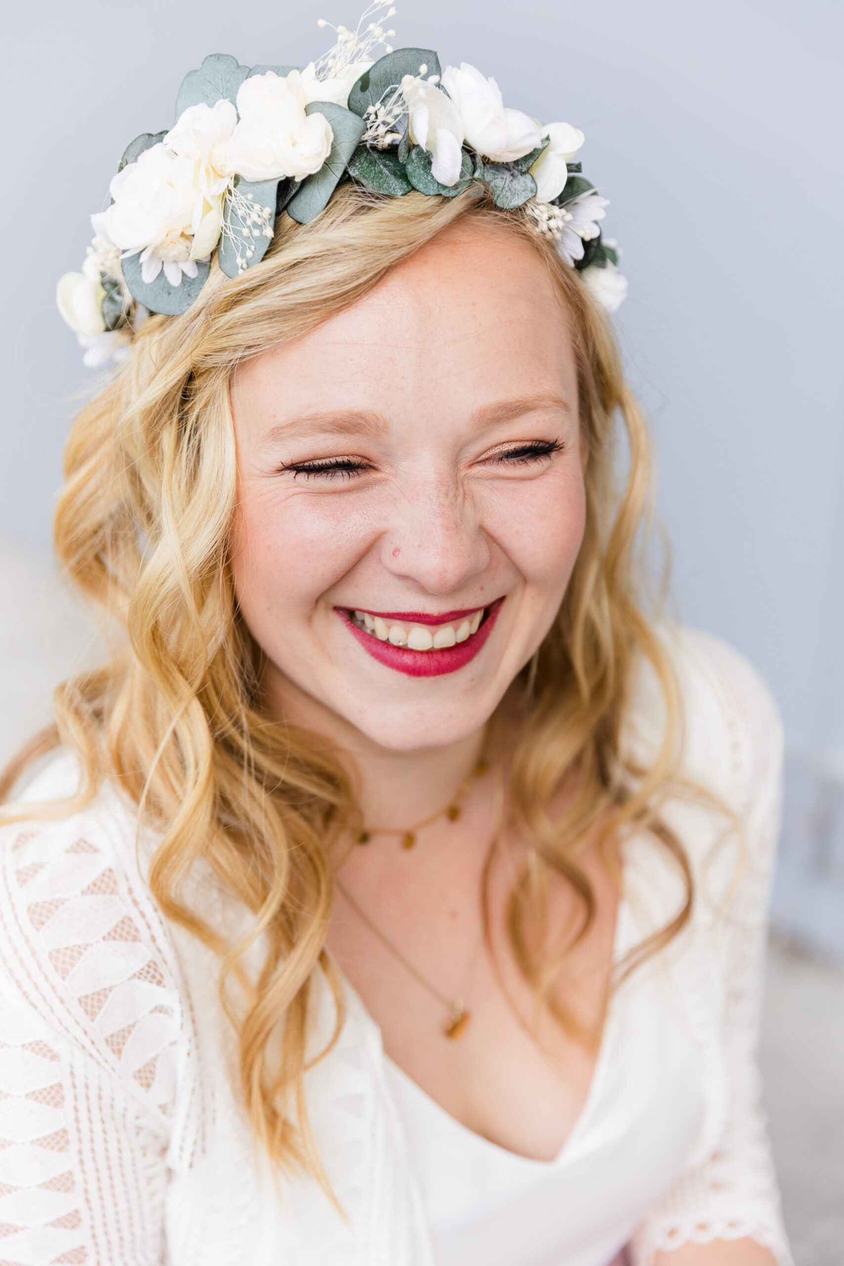 Haarkranz "JULE" – Bild 4