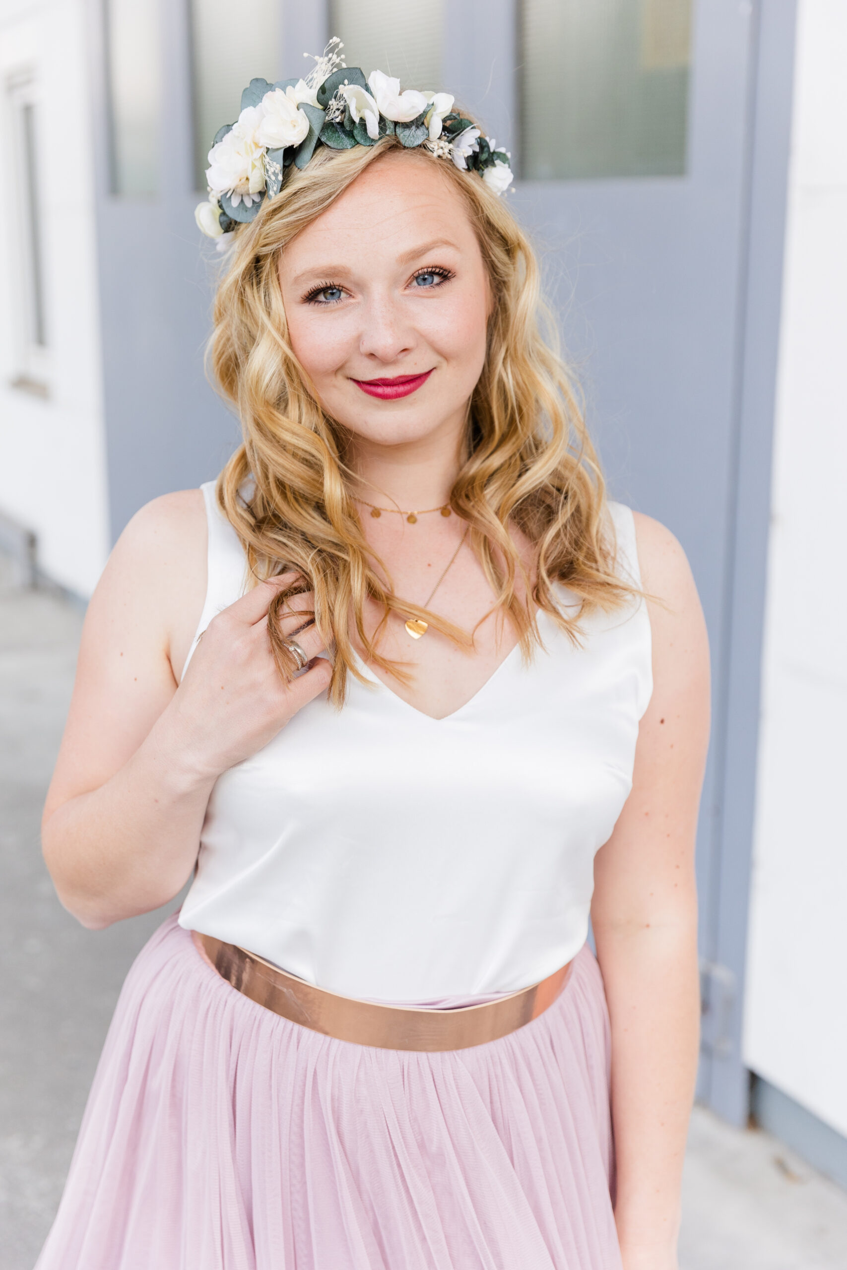 Haarkranz "JULE" – Bild 2