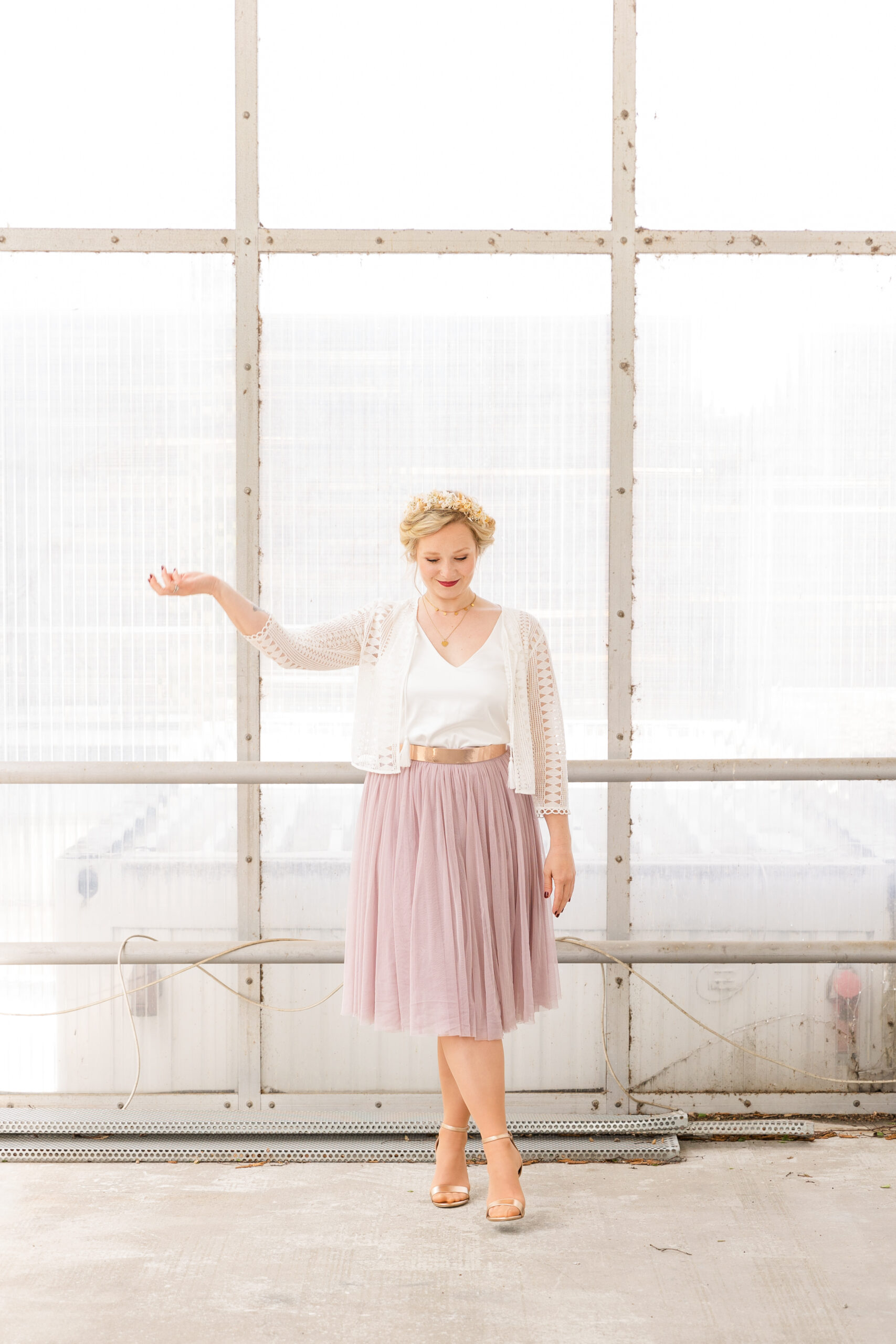 Haarkranz "ALINA" – Bild 5