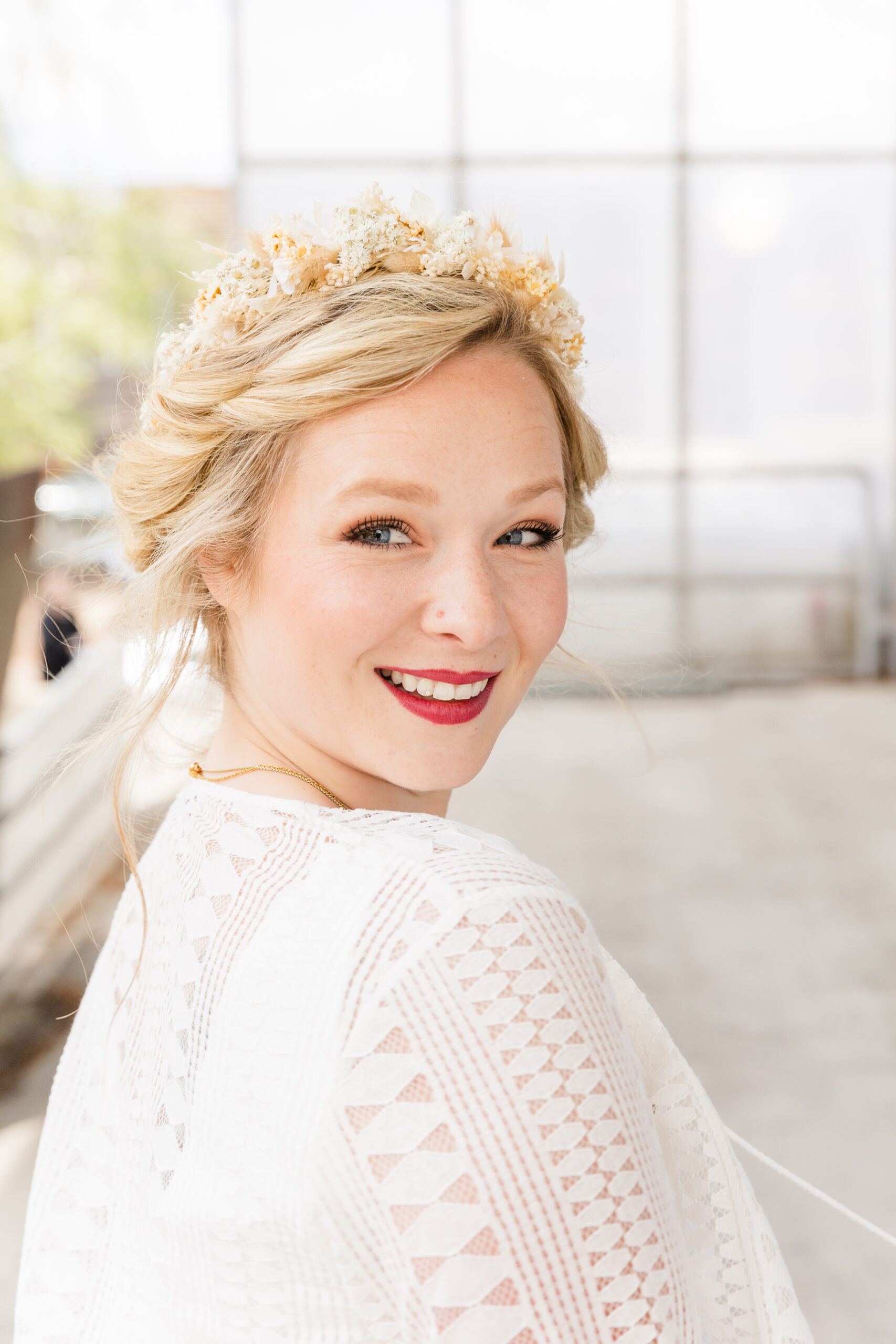 Haarkranz "ALINA"