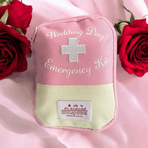 Emergency Kit- Cleaner4 Weddingdresses