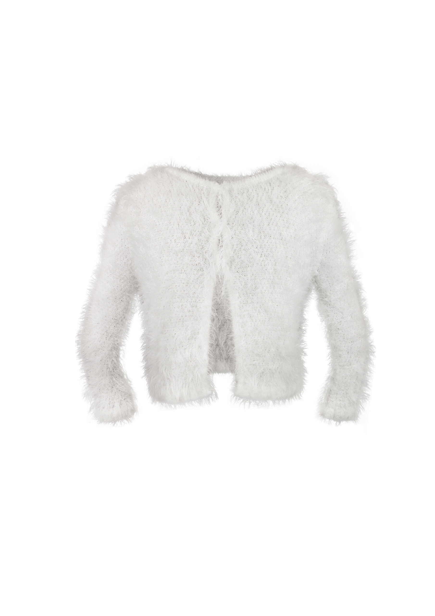 #be free | Braut-Strickjacke in ivory – Bild 6