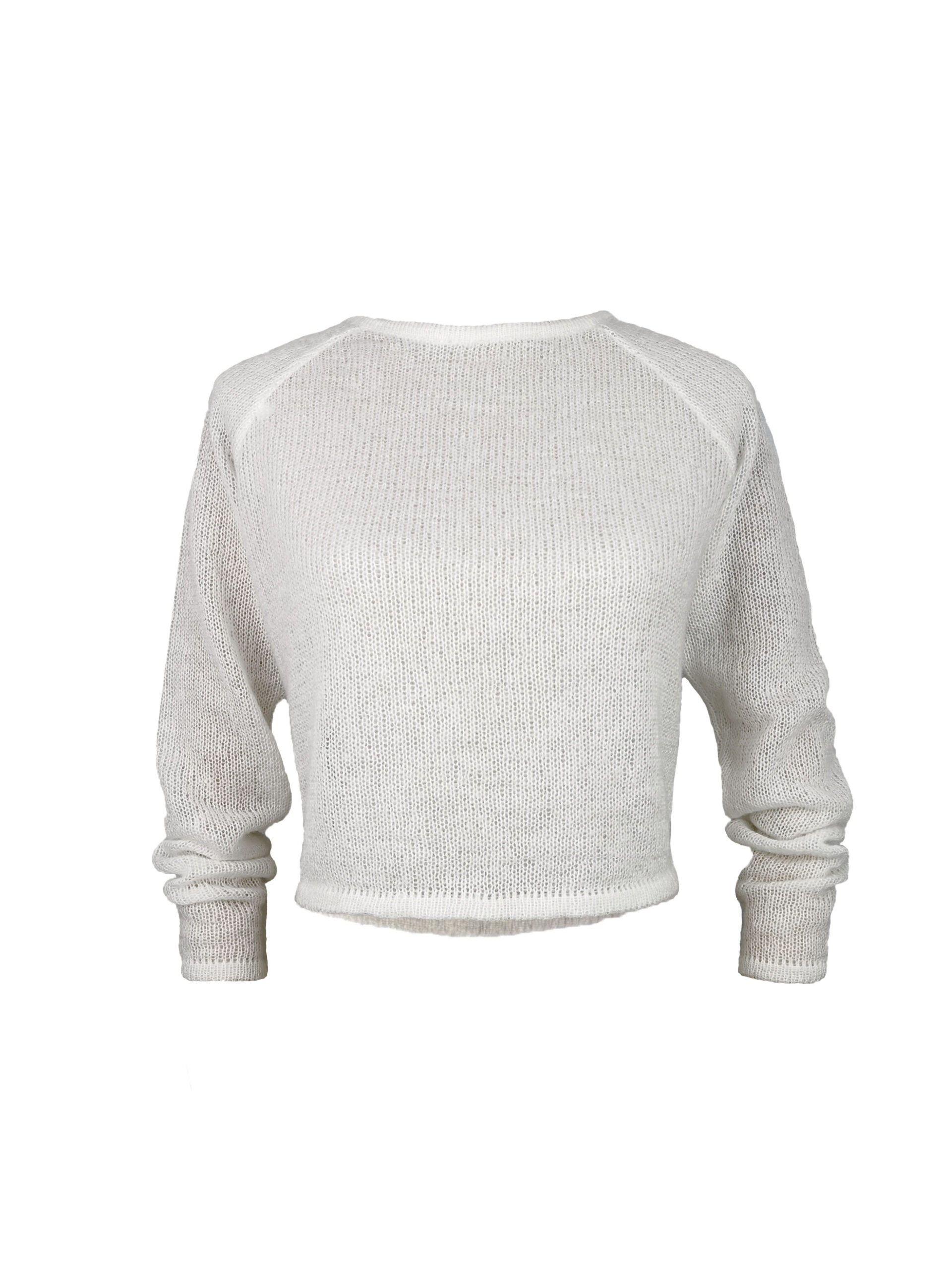 #be pure | Brautpullover schlicht – Bild 2