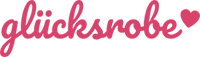 Glücksrobe Logo